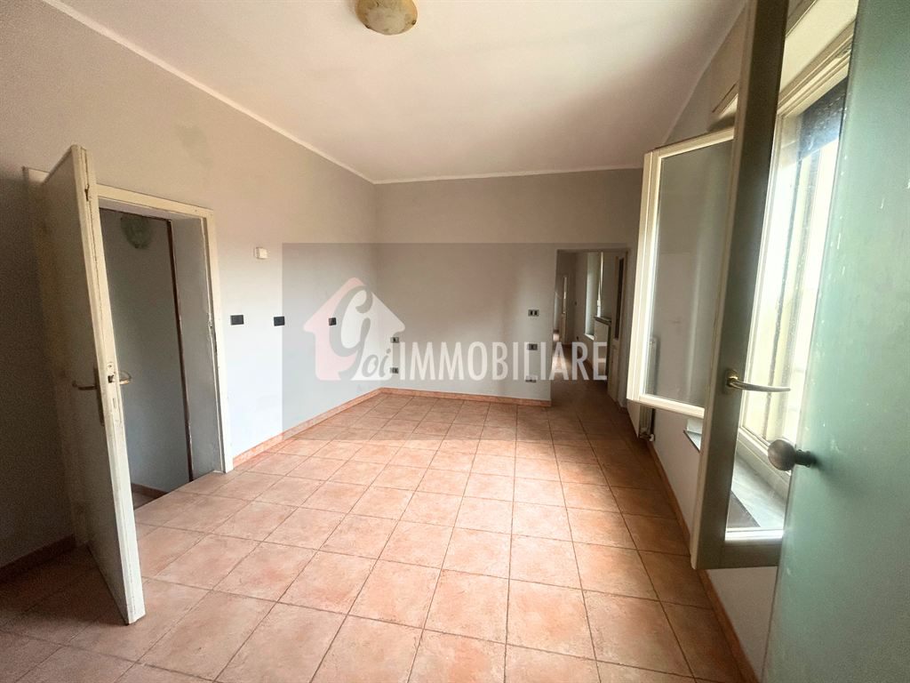 Appartamento con cortile privato