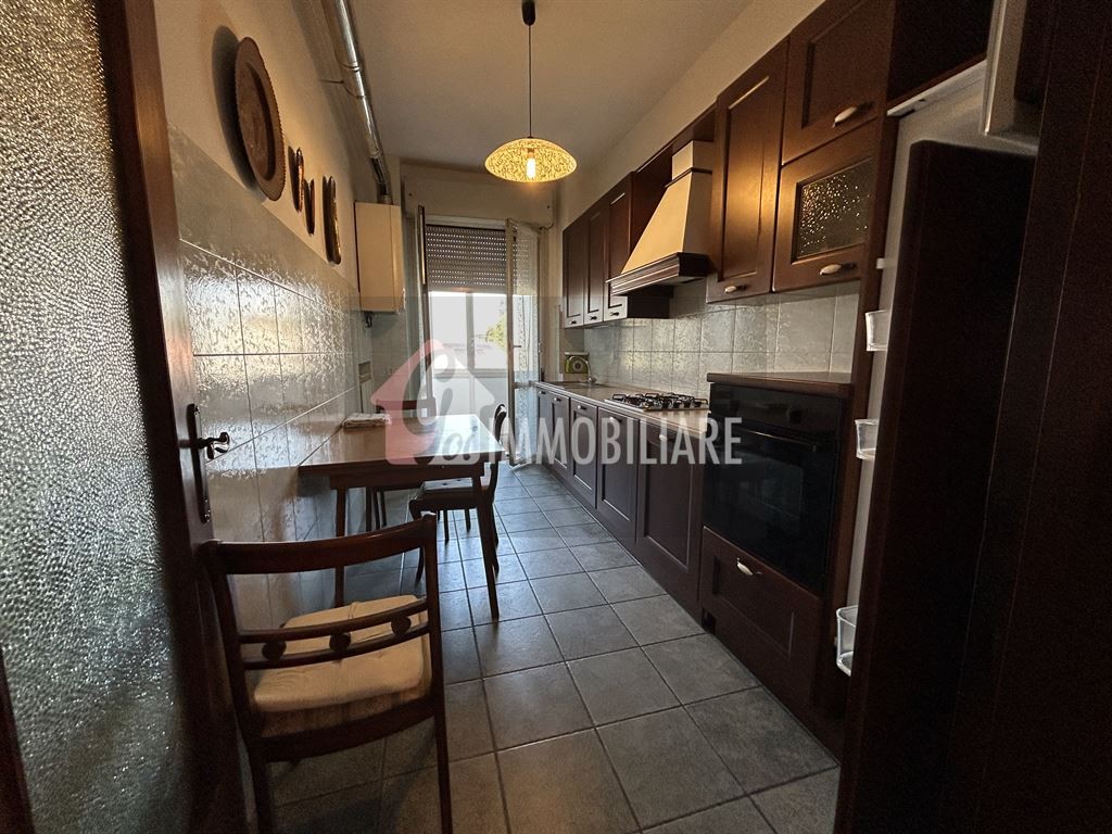 Ampio appartamento in pieno centro