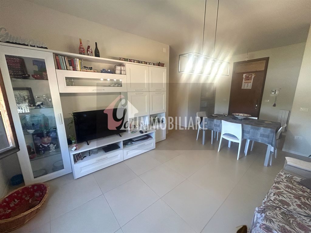 Appartamento con garage