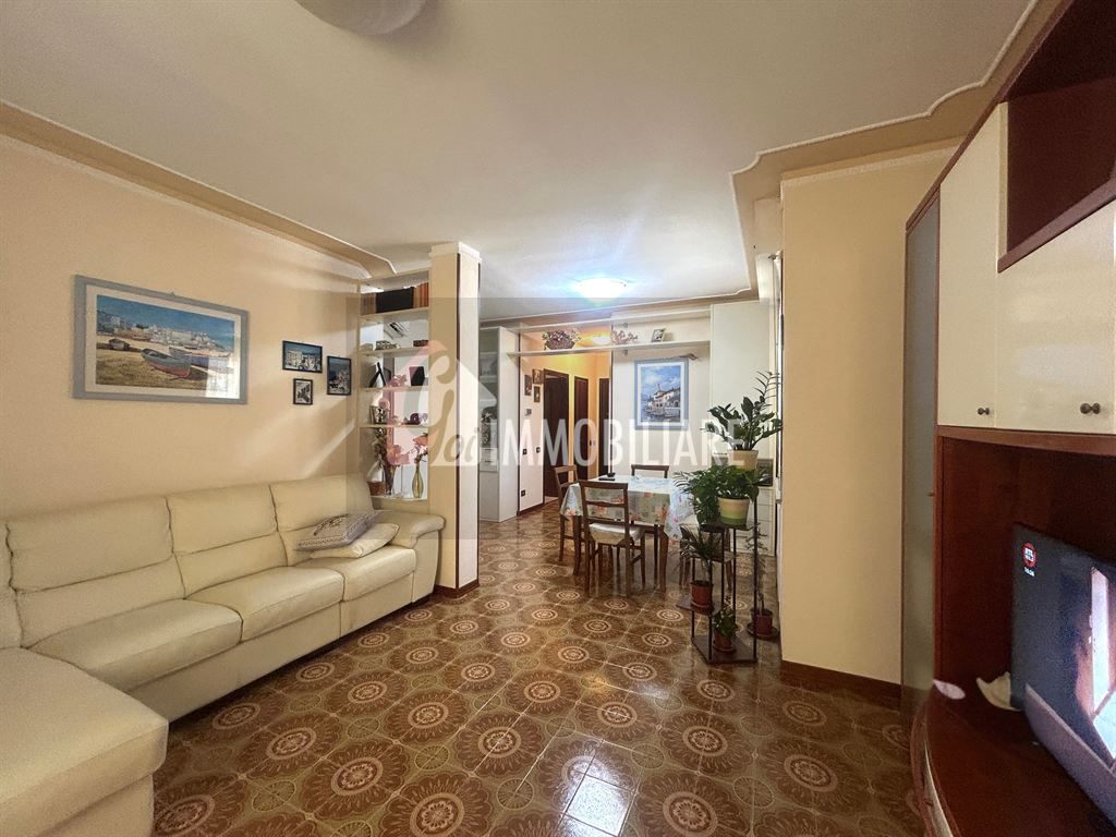 Appartamento in centro con garage e cantina